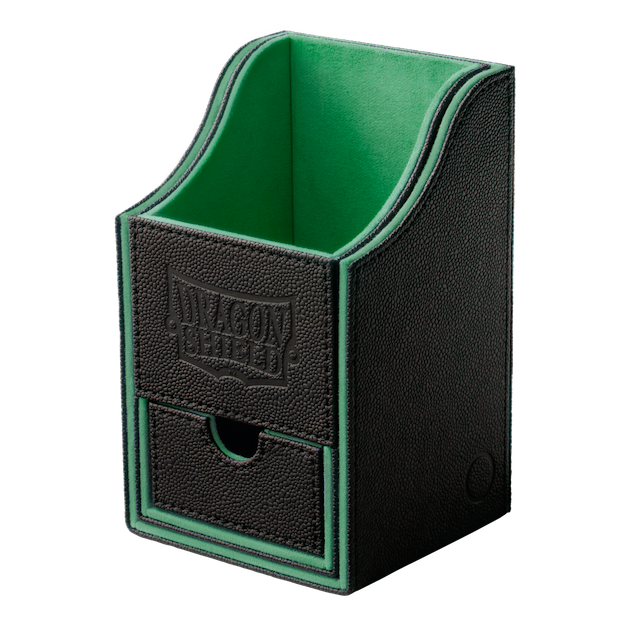 Dragon Shield - Black/Green  - Nest+ 100