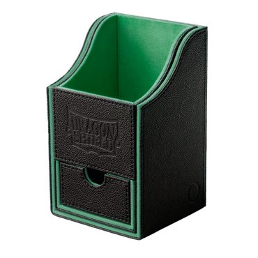 Dragon Shield - Black/Green  - Nest+ 100