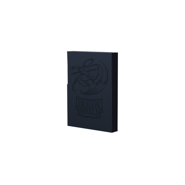 Dragon Shield - Midnight Blue - Cube Shell