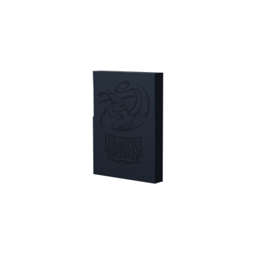 Dragon Shield - Midnight Blue - Cube Shell